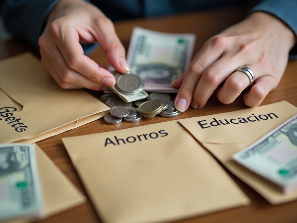 Manejo del dinero